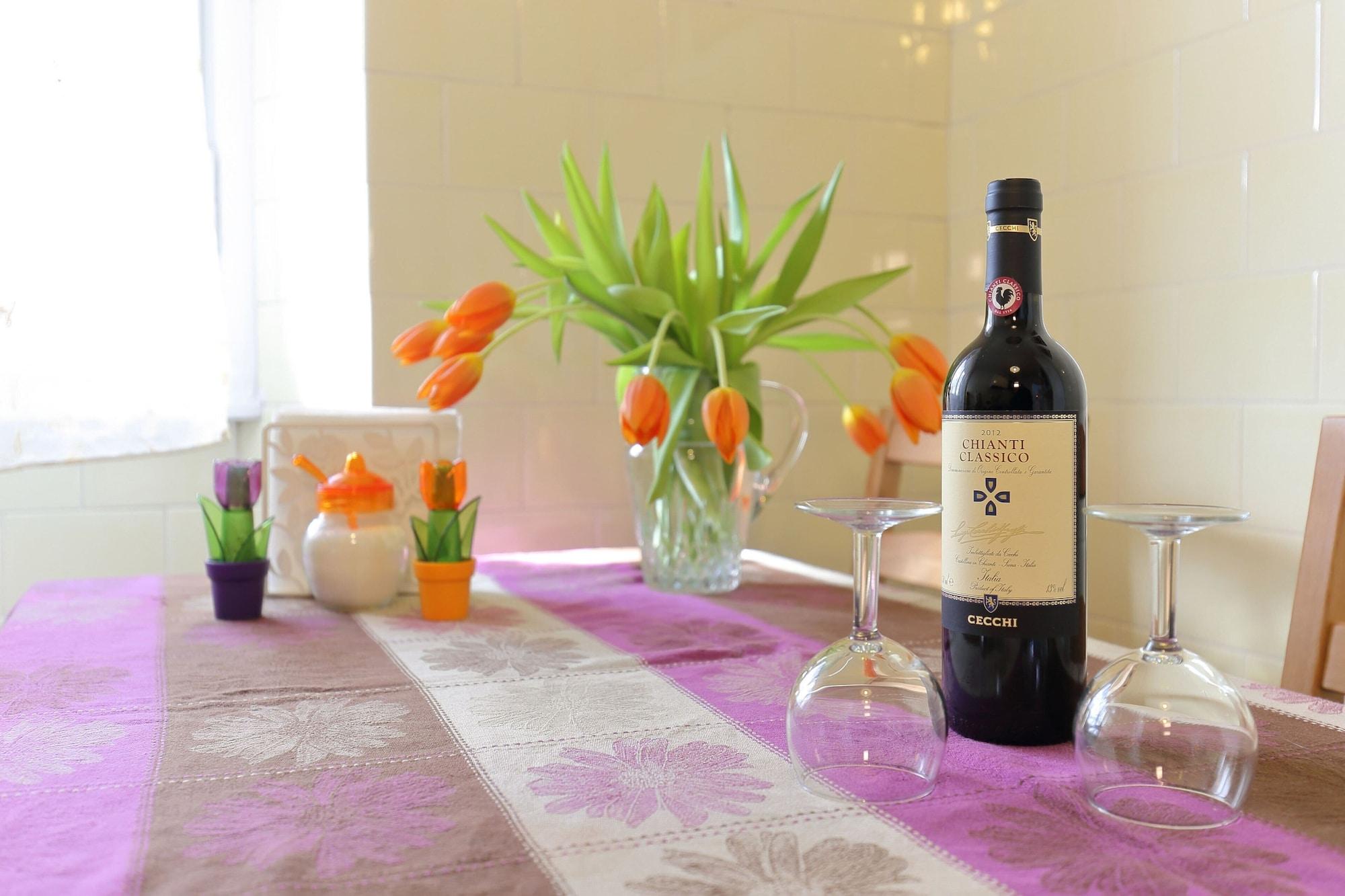 Casa Di Barbano Bed & Breakfast