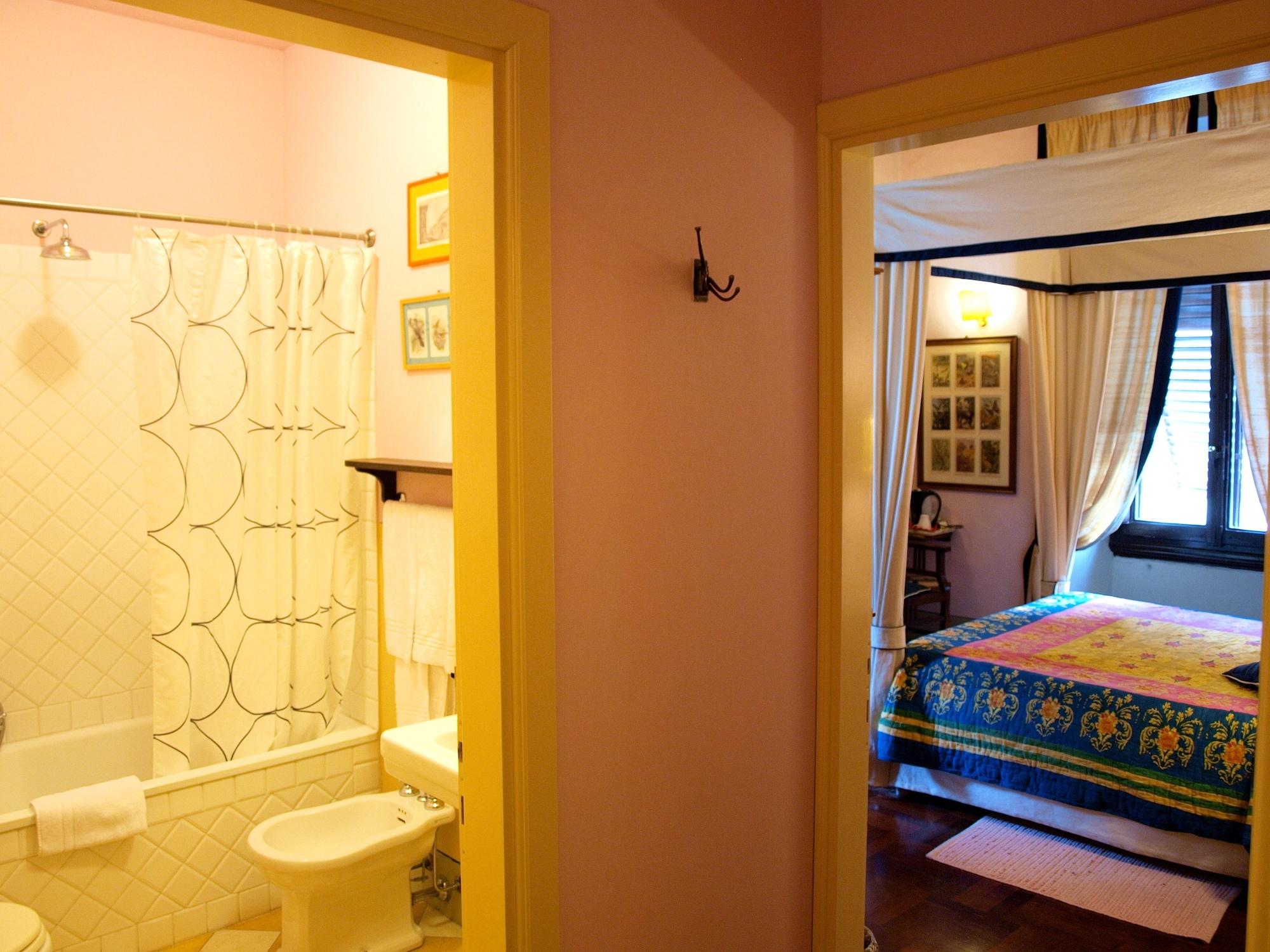 Residenza Johanna I Couette-café Florence