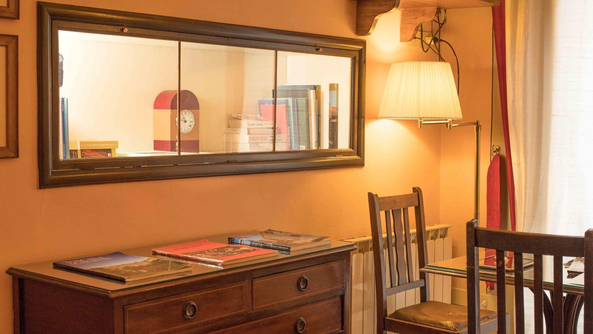 Residenza Johanna I Couette-café