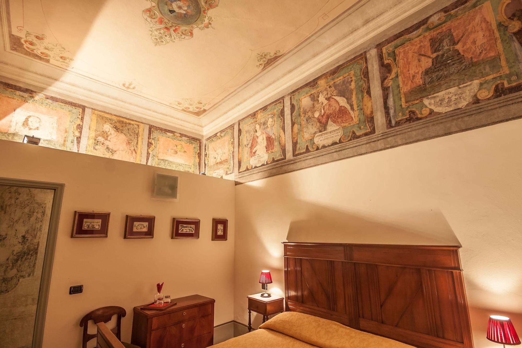 Bed & Breakfast Casa Rovai 3*