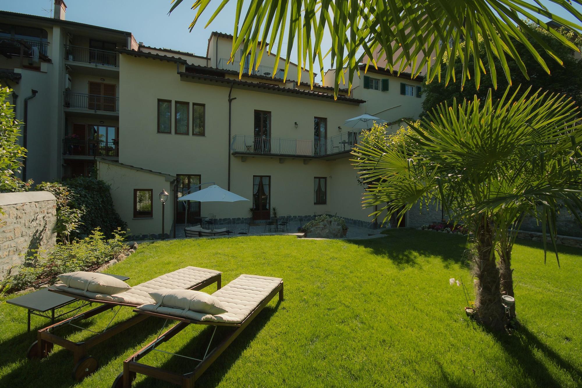 Gasthuis Relais La Corte Di Cloris Florence