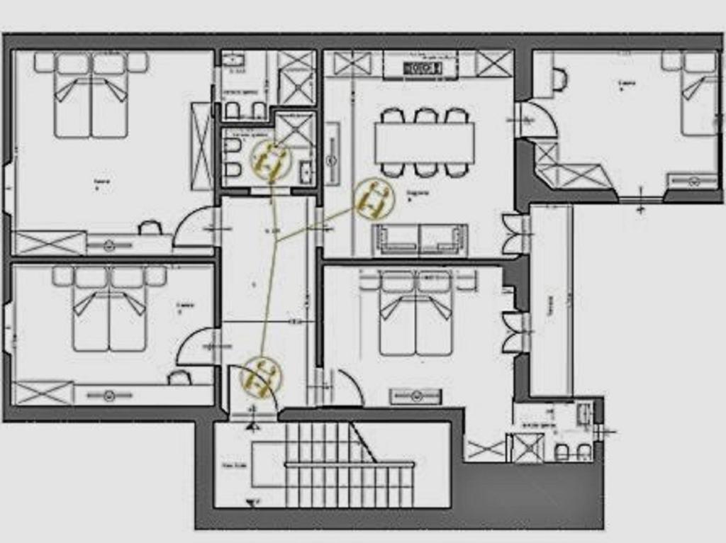 Bed & Breakfast Chez Moi