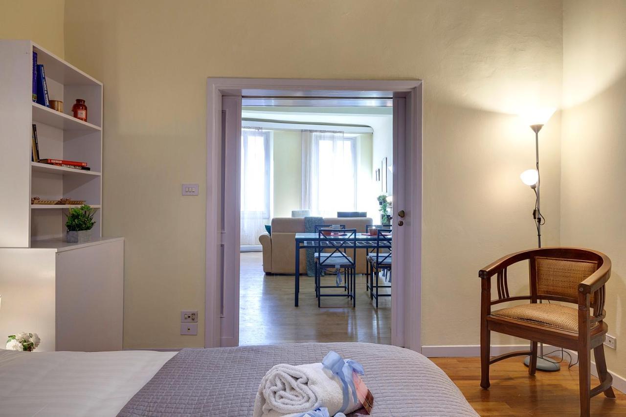 Apartamento Oriuolo By Mamo Florença