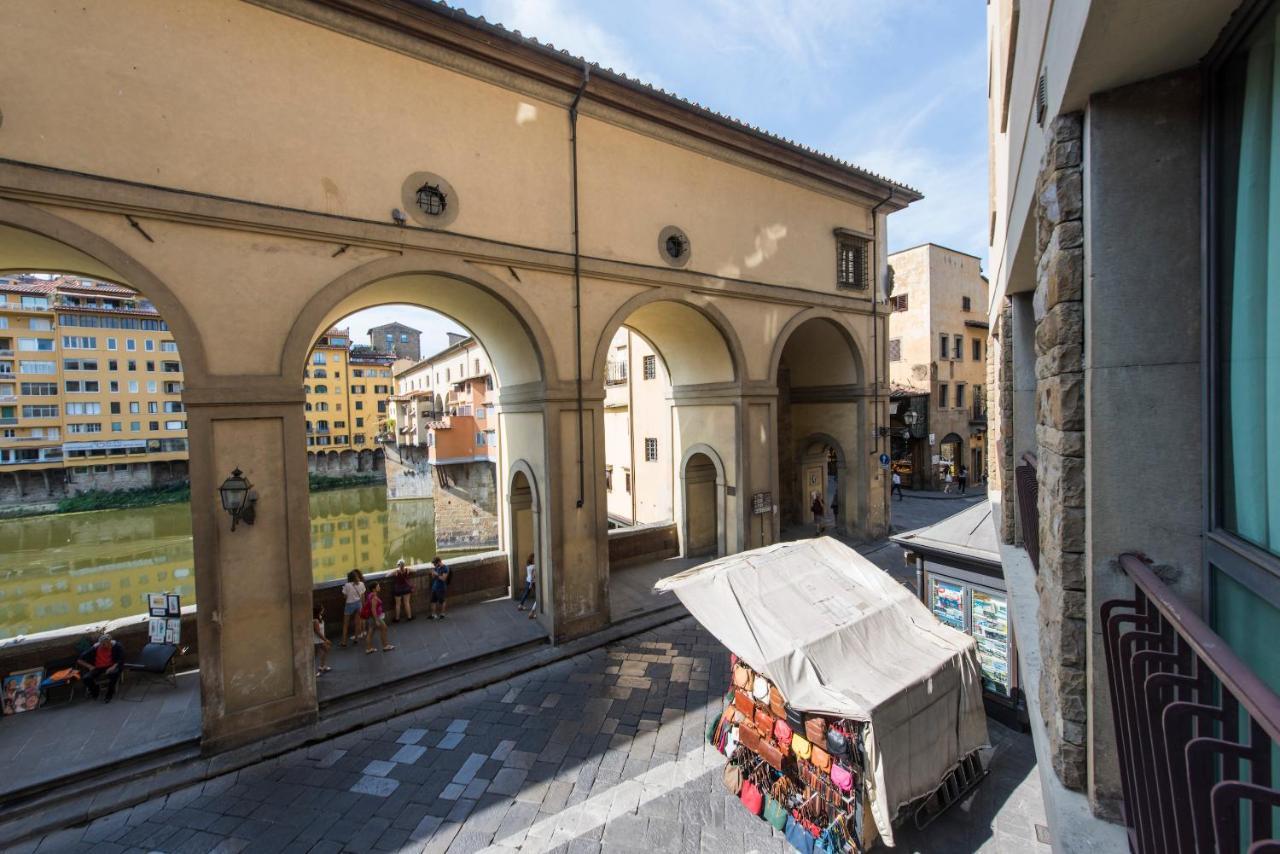 Appartement Vasari Next To Pontevecchio *
