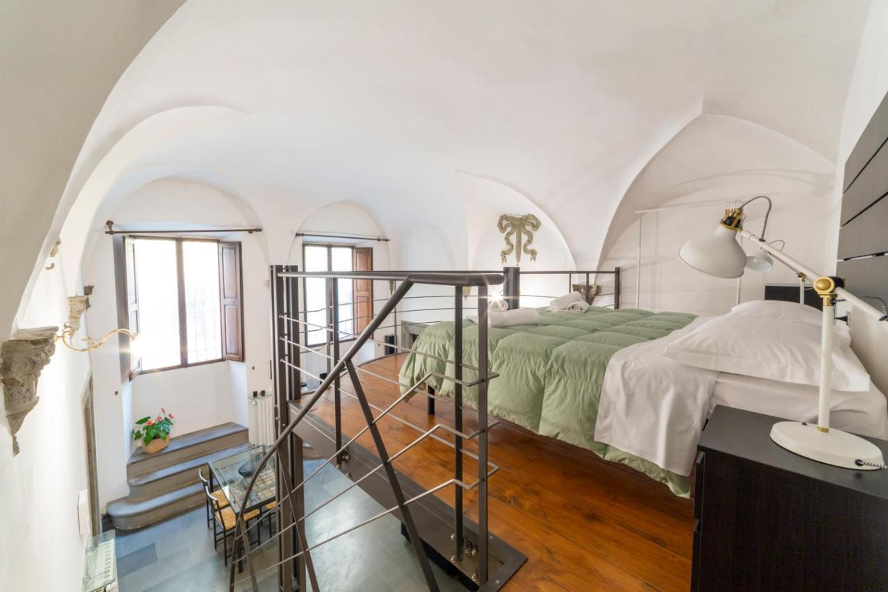 Pepi Loft In A Historical Building * Florence