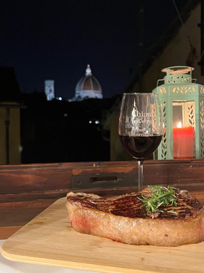 La Casa Di Pupi In Santa Croce Firenze