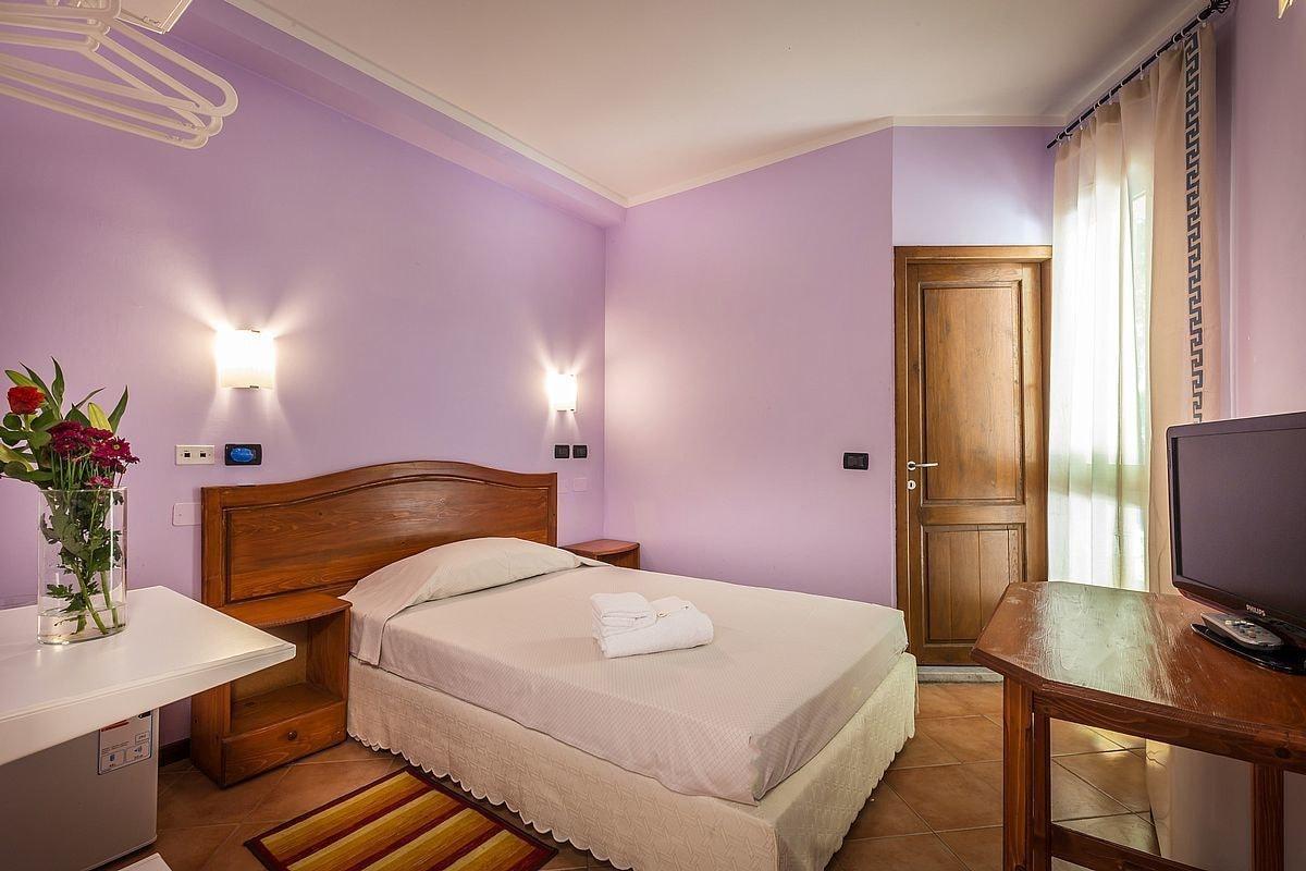 Real Ristorante E Pizzeria Parking Free !!! Hotel
