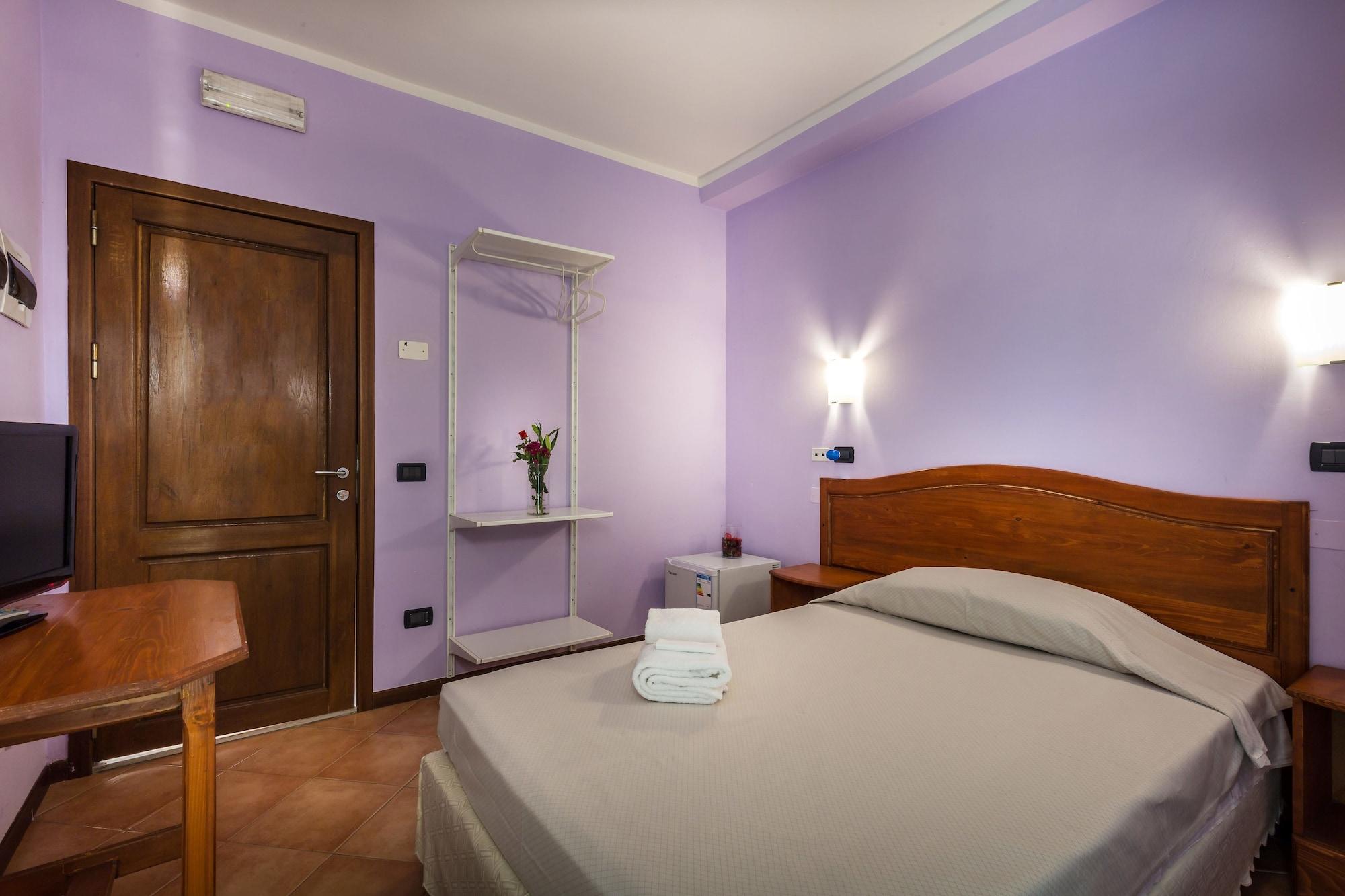 Real Ristorante E Pizzeria Parking Free !!! Hotel