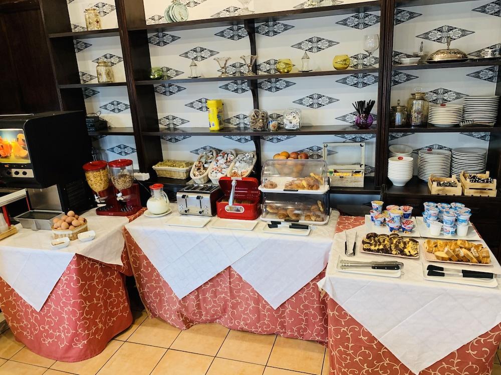 Hotel Real Ristorante E Pizzeria Parking Free !!! Florenz