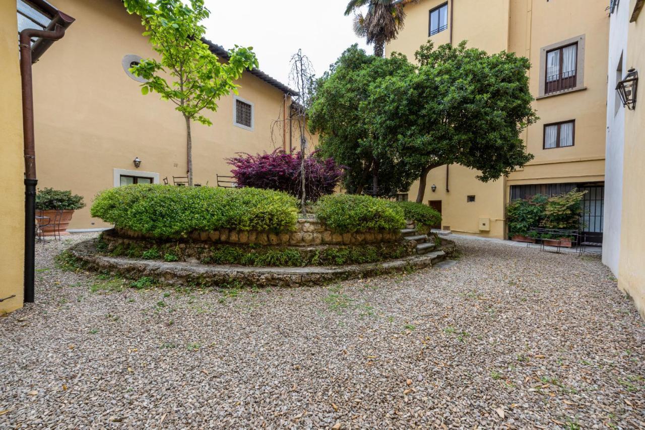 - Dragomanni Loft With Patio Appartamento Firenze