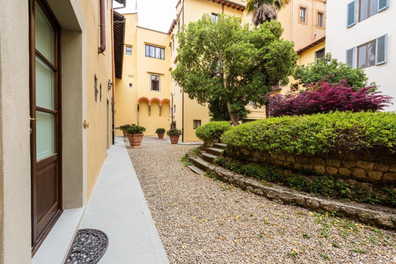 - Dragomanni Loft With Patio Appartamento Firenze