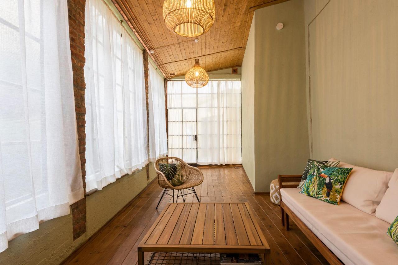 Appartamento - Dragomanni Loft With Patio