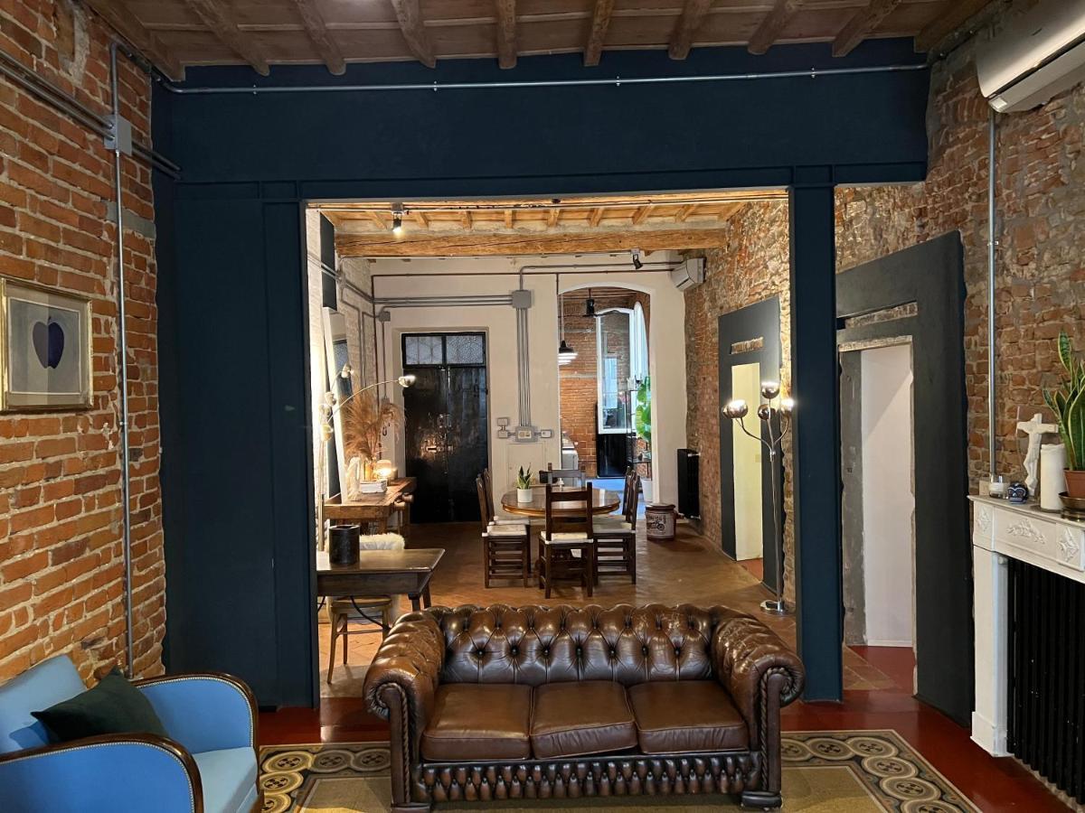 Velvet Loft - Santo Spirito Apartment