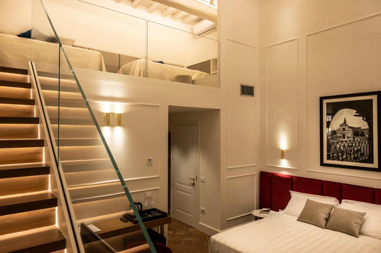 Gasthof Residenza Quartieri Storici Suites Florenz