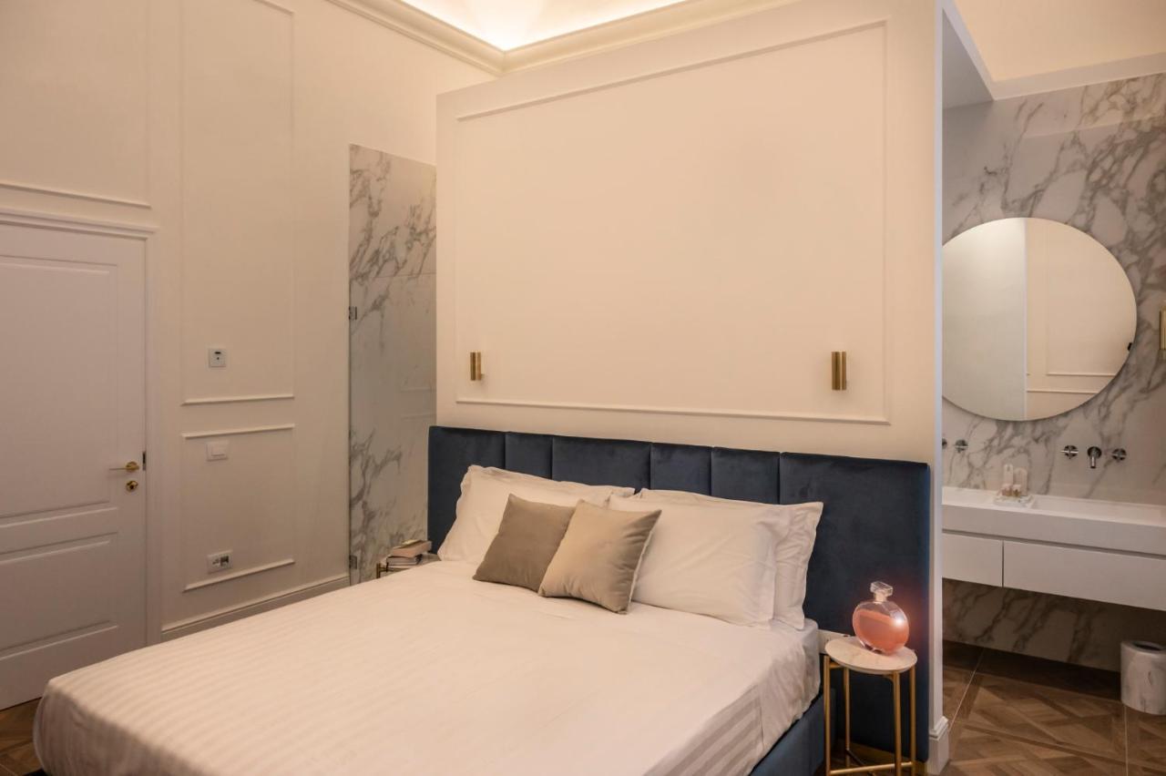 Residenza Quartieri Storici Suites Florenz