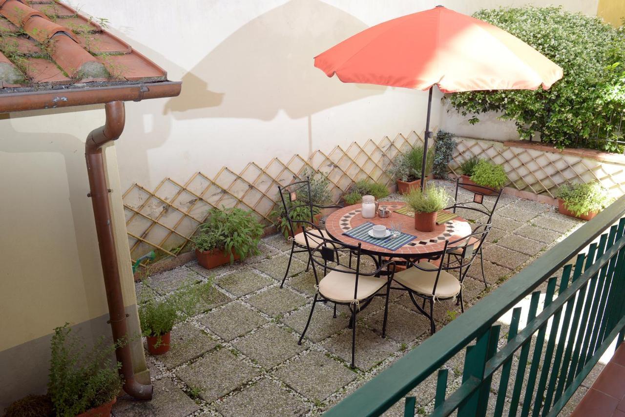 Apartment Terrazza Foscolo - Flo Florenz