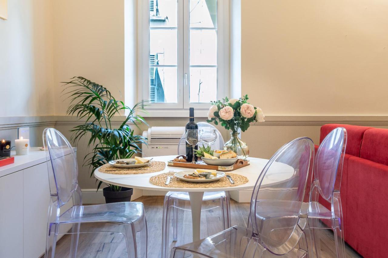 Piattellina Five Senses Apartment Florence