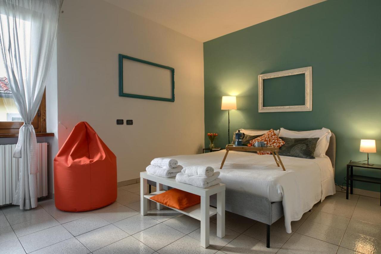 Duccio Flat Santa Maria Novella Apartamento Florença