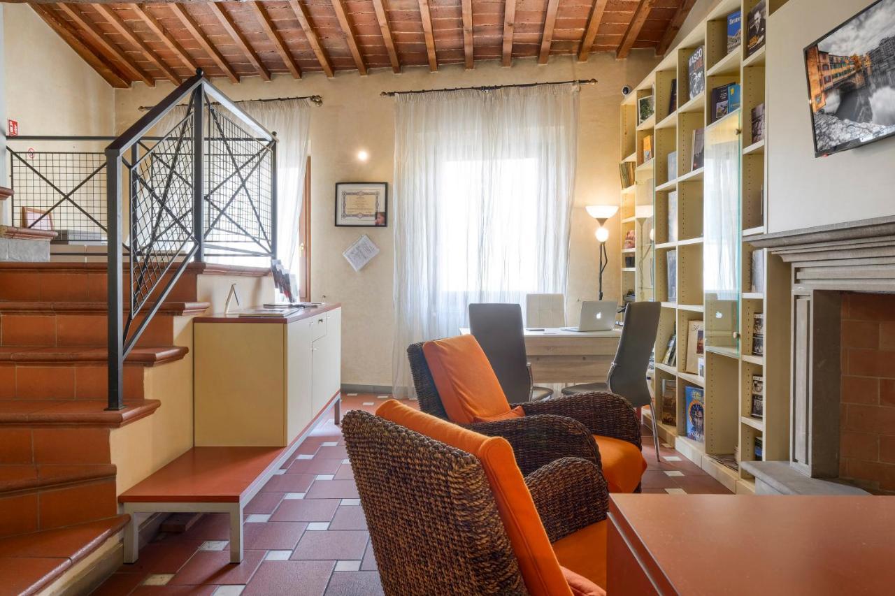 Boutique Santa Maria Novella Florenz
