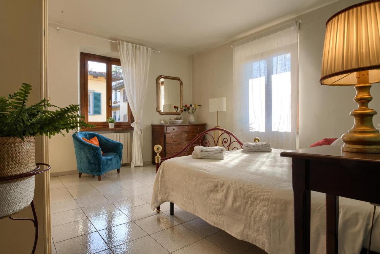 Duccio Flat Santa Maria Novella Apartamento Florença