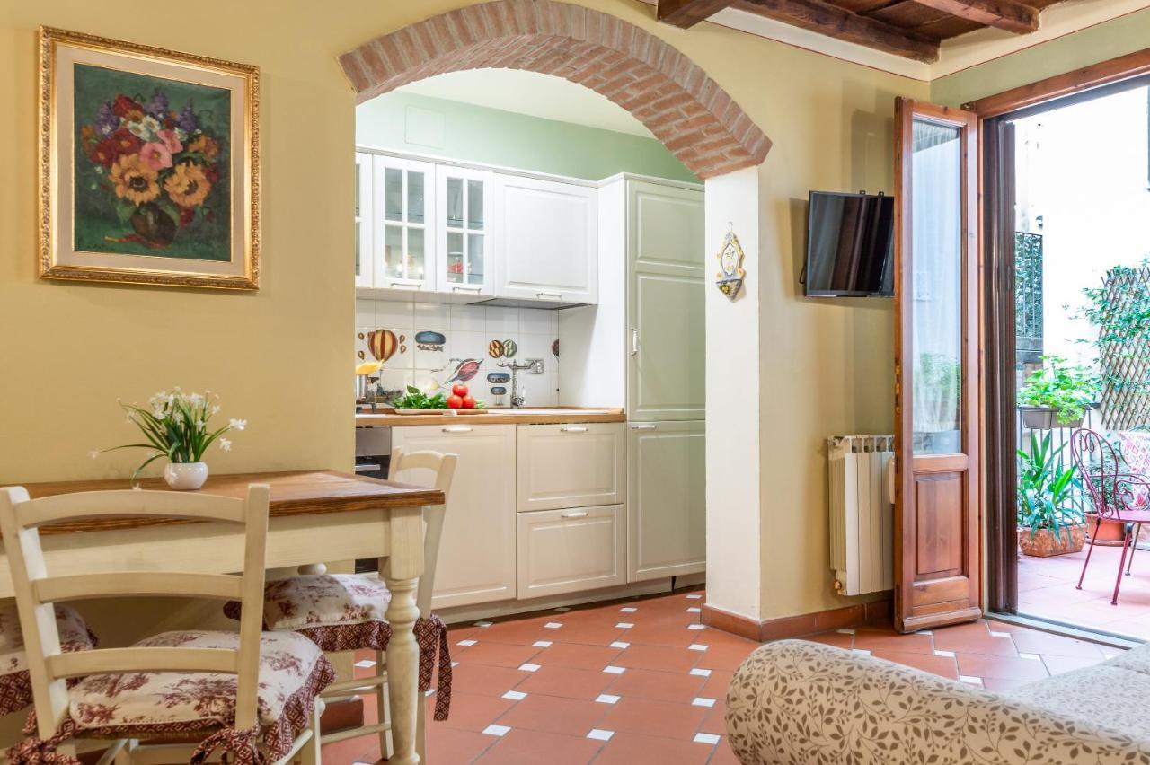 Apartment Romantic Florenz