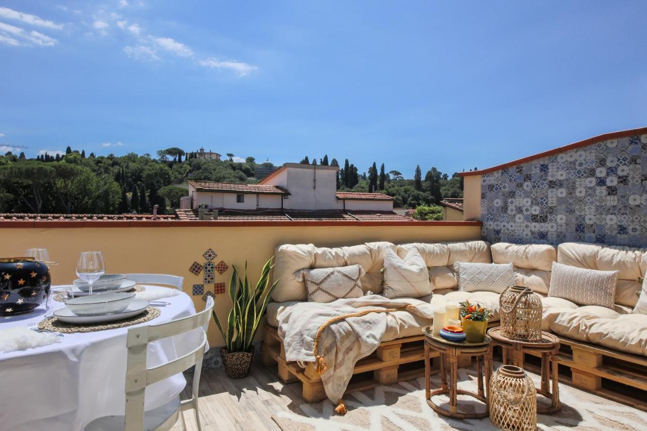 - Magic House Apartment Florence