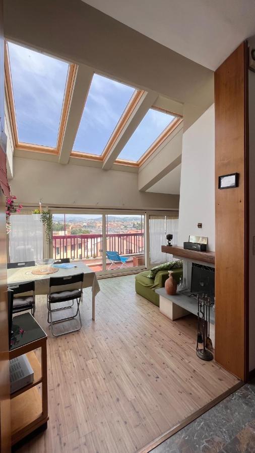 Apartment Settesanti Vintage Attic Florence