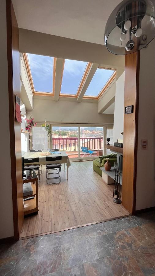 Settesanti Vintage Attic Apartment Florence