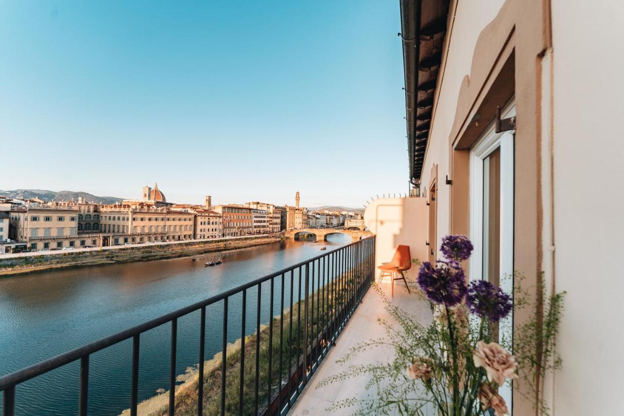 La Terrazza Sull'arno Apartamento