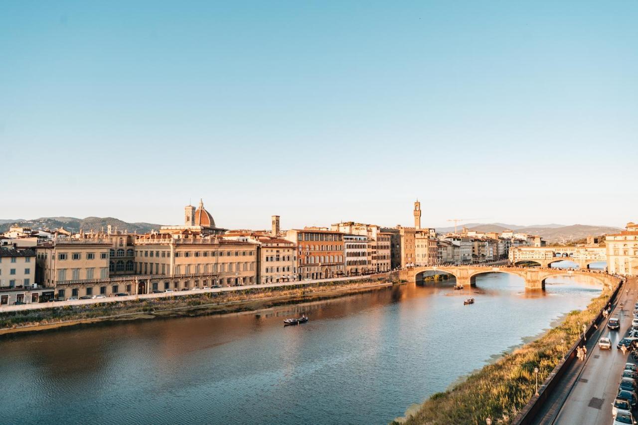 La Terrazza Sull'arno Apartamento *