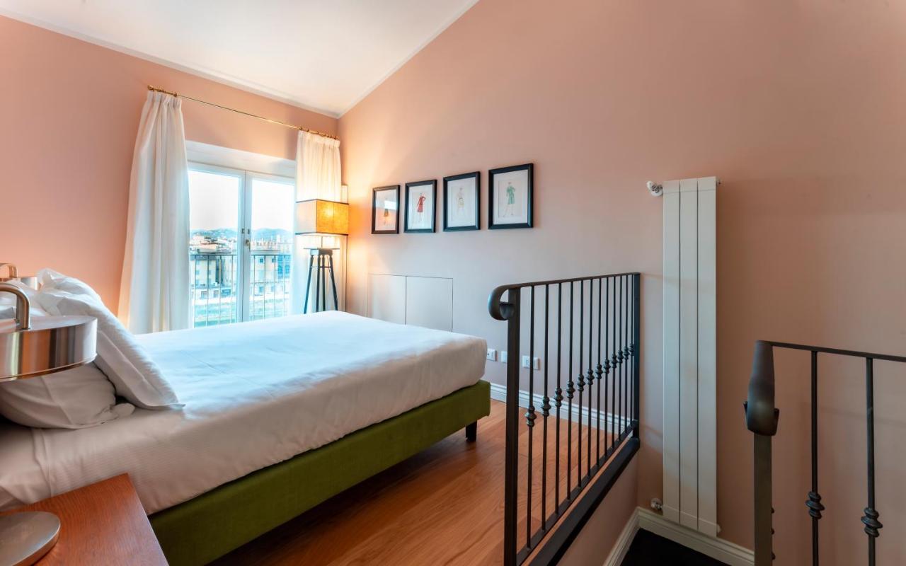 Apartamento La Terrazza Sull'arno Florença