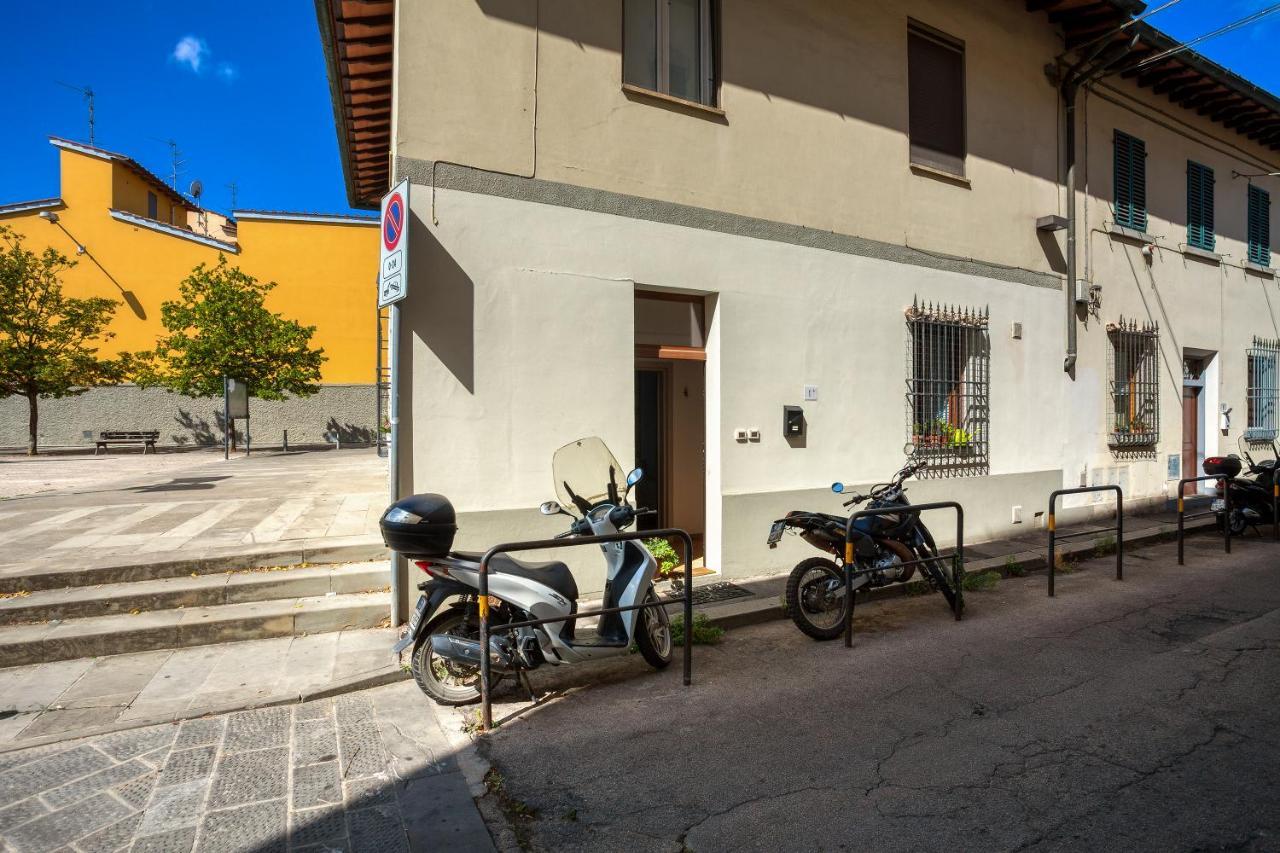 Apartment La Cupolina Rosa Florence