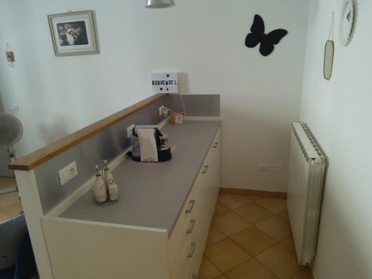 La Cupolina Rosa Apartment