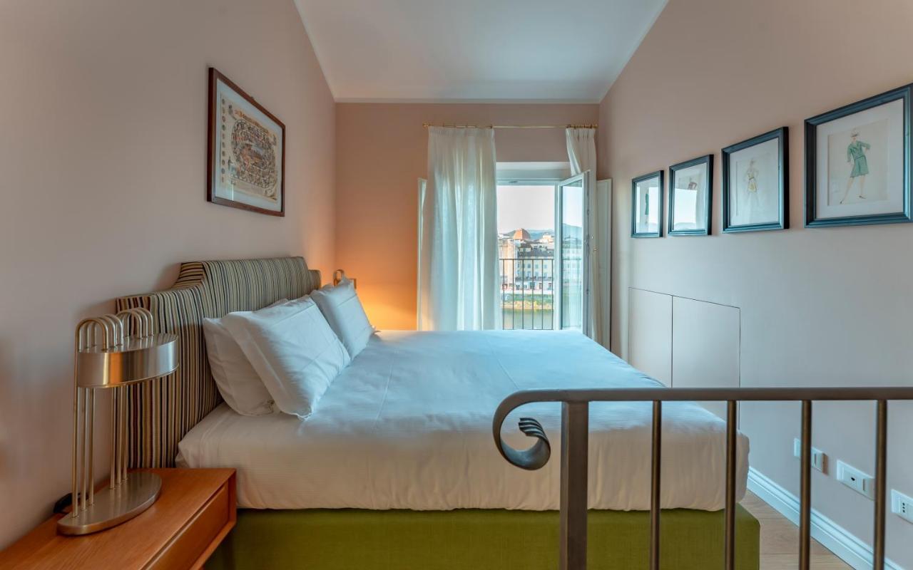 La Terrazza Sull'arno Apartamento *