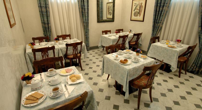 Malaspina Hotel Florenz