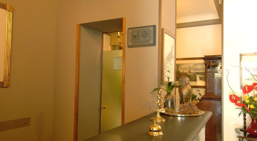 Malaspina Hotel Florenz