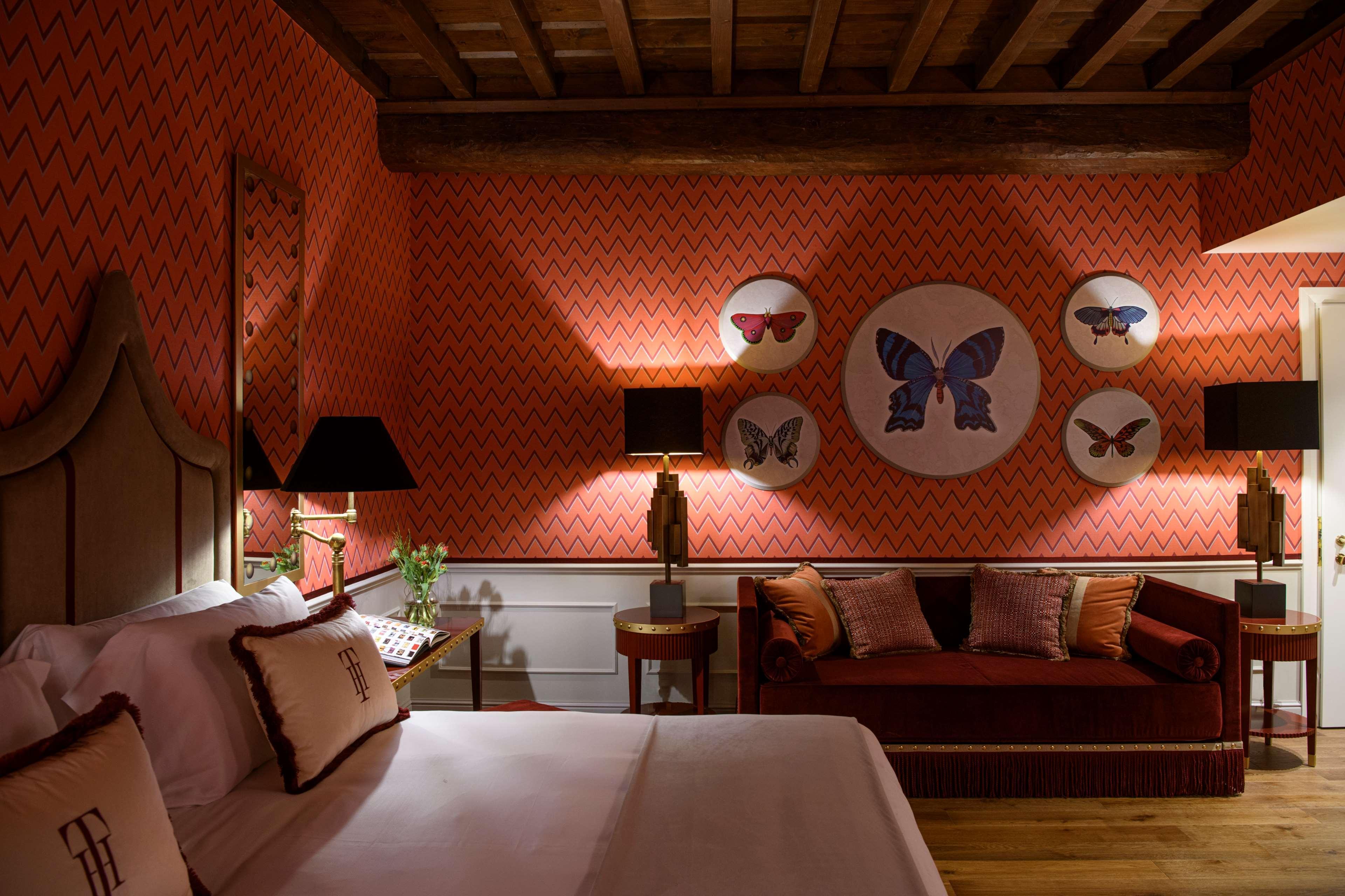 Hotel Il Tornabuoni The Unbound Collection By Hyatt Florence