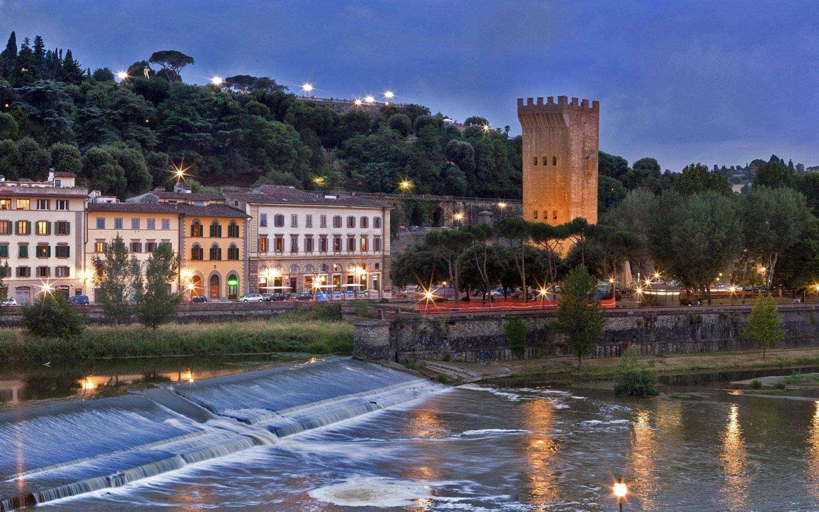 Lhp River&spa 5* Florenz