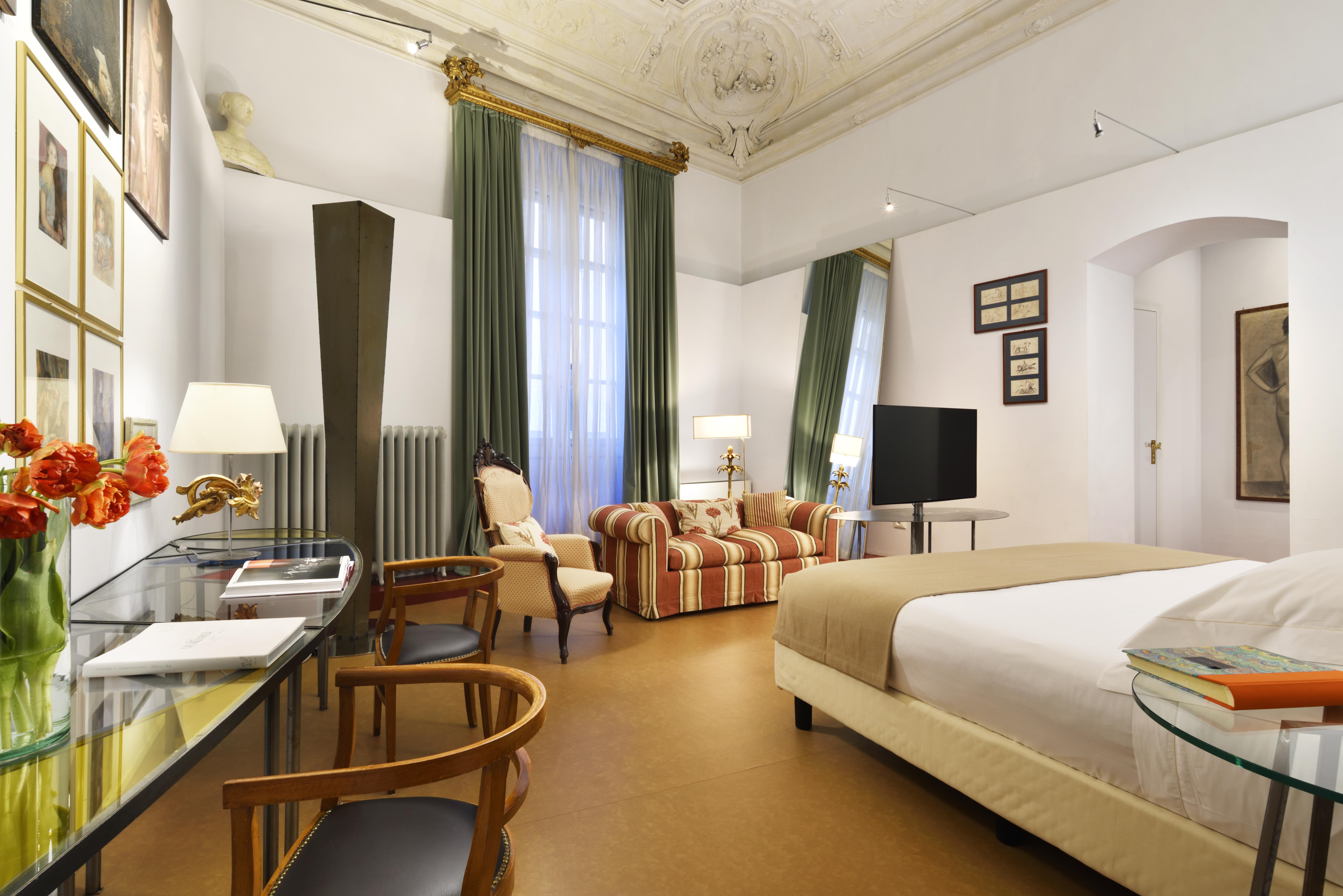 Leone Blu | Esperienze Hotel Florenz