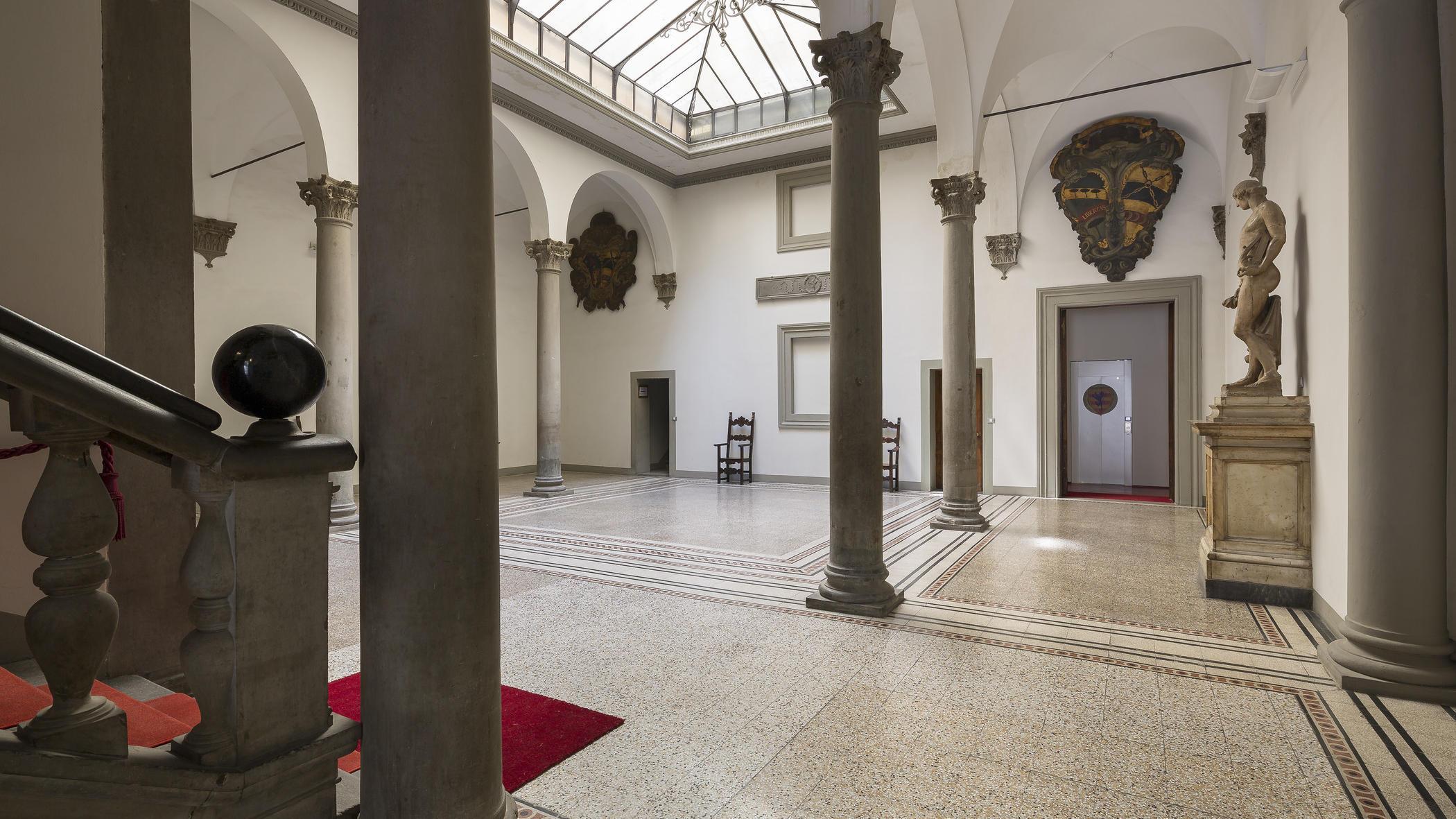 Leone Blu | Esperienze Florenz