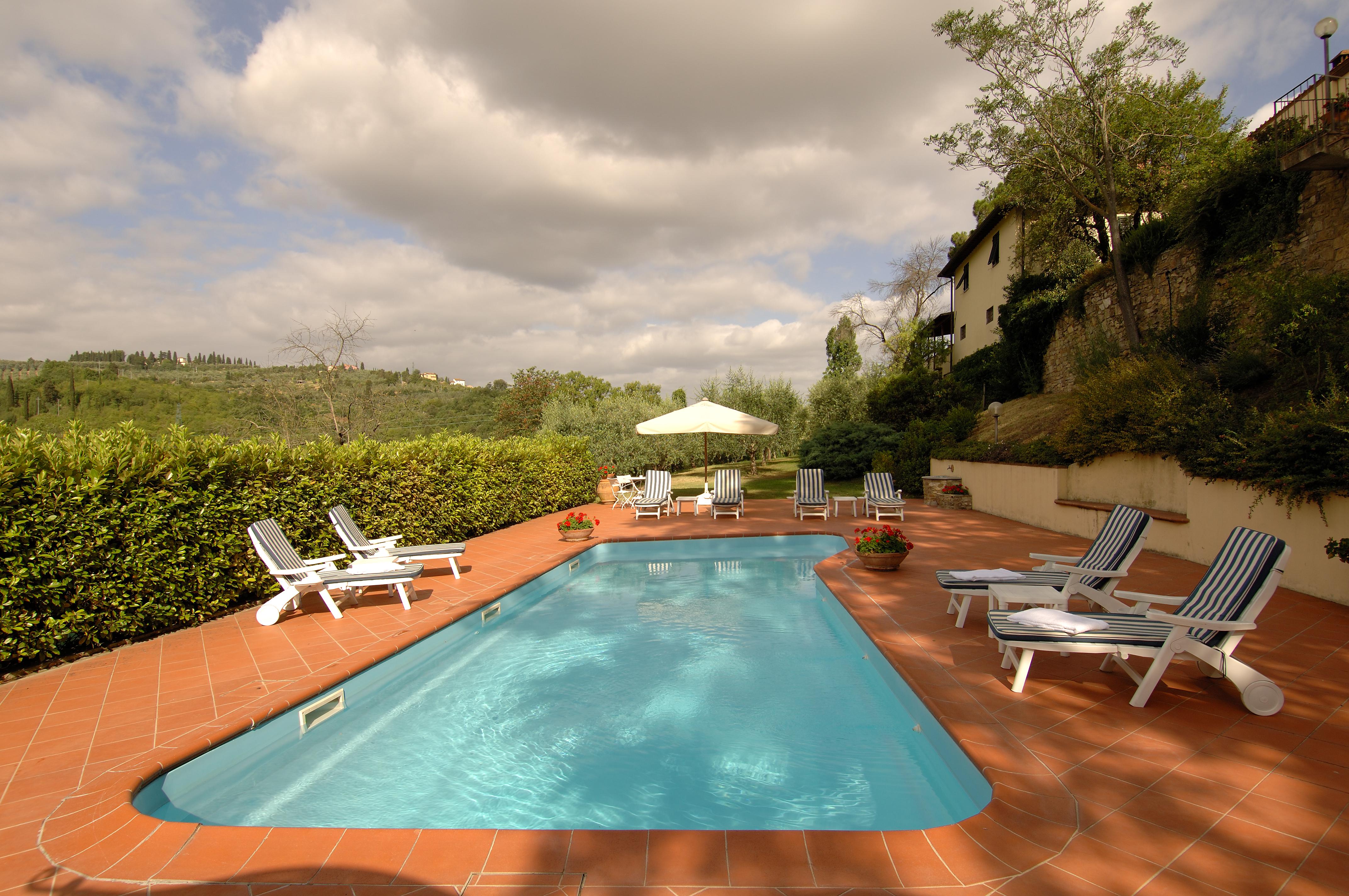 Marignolle Relais & Charme - Residenza D'epoca Chácara