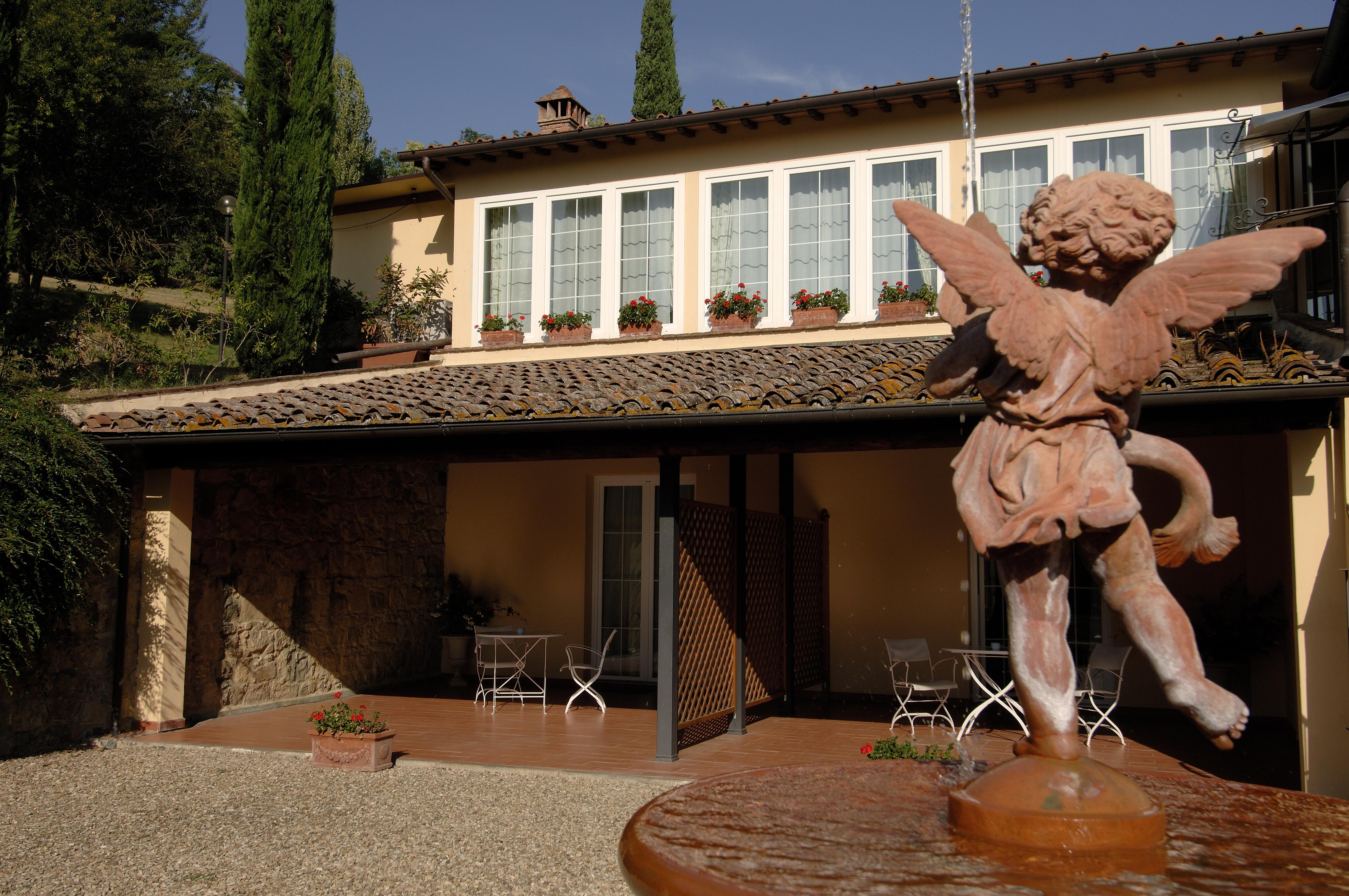 Chácara Marignolle Relais & Charme - Residenza D'epoca