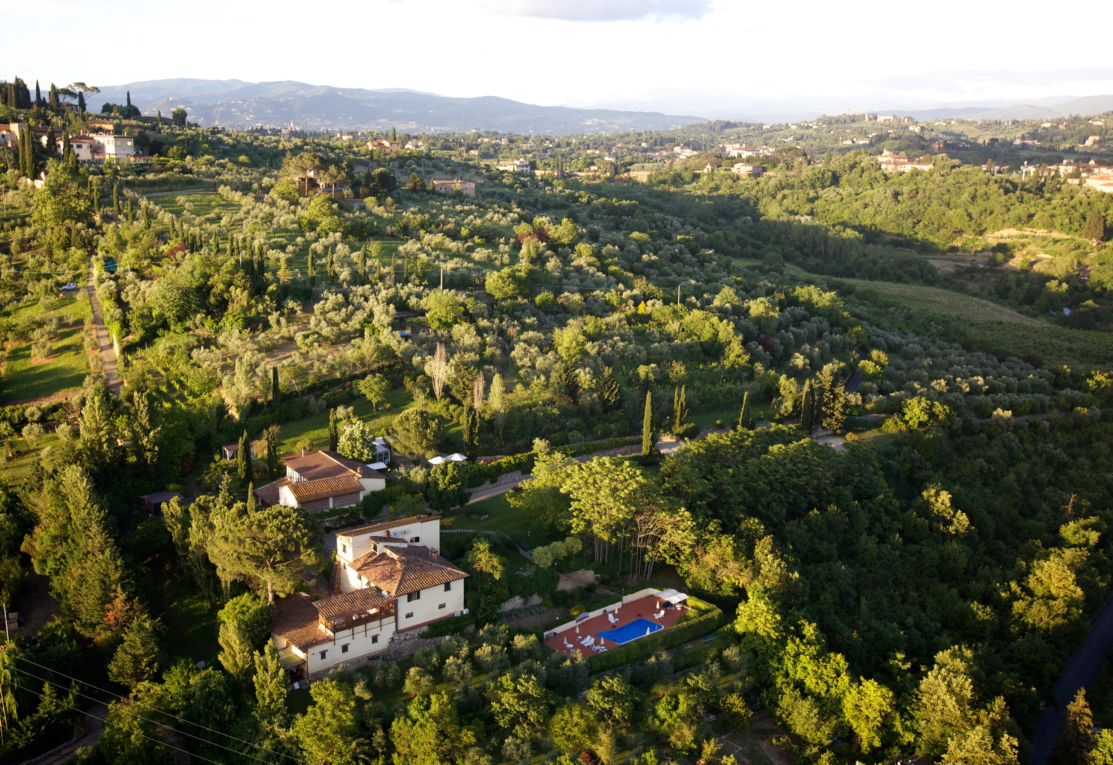 Marignolle Relais & Charme - Residenza D'epoca Chácara Florença