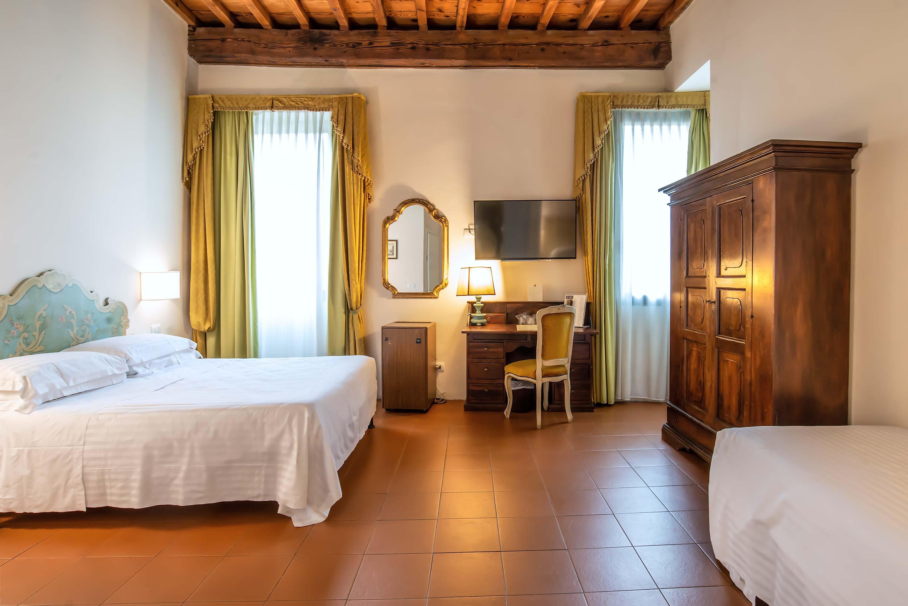 Hotel Machiavelli Palace Florenz