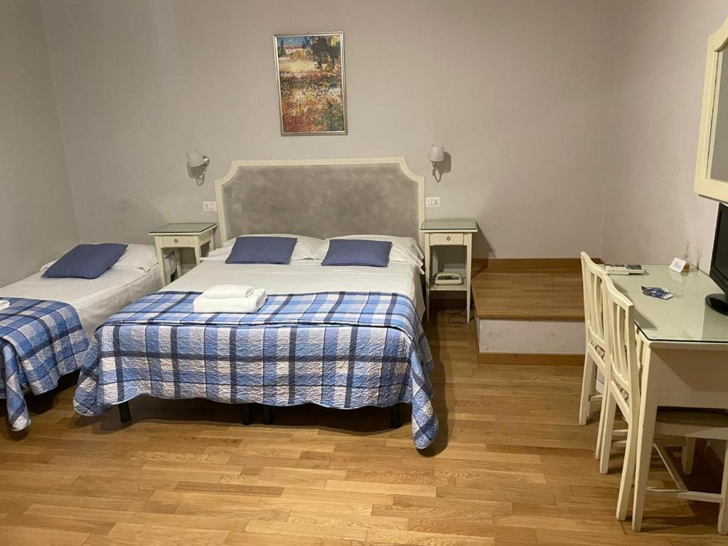 Delle Camelie Hotel 2*