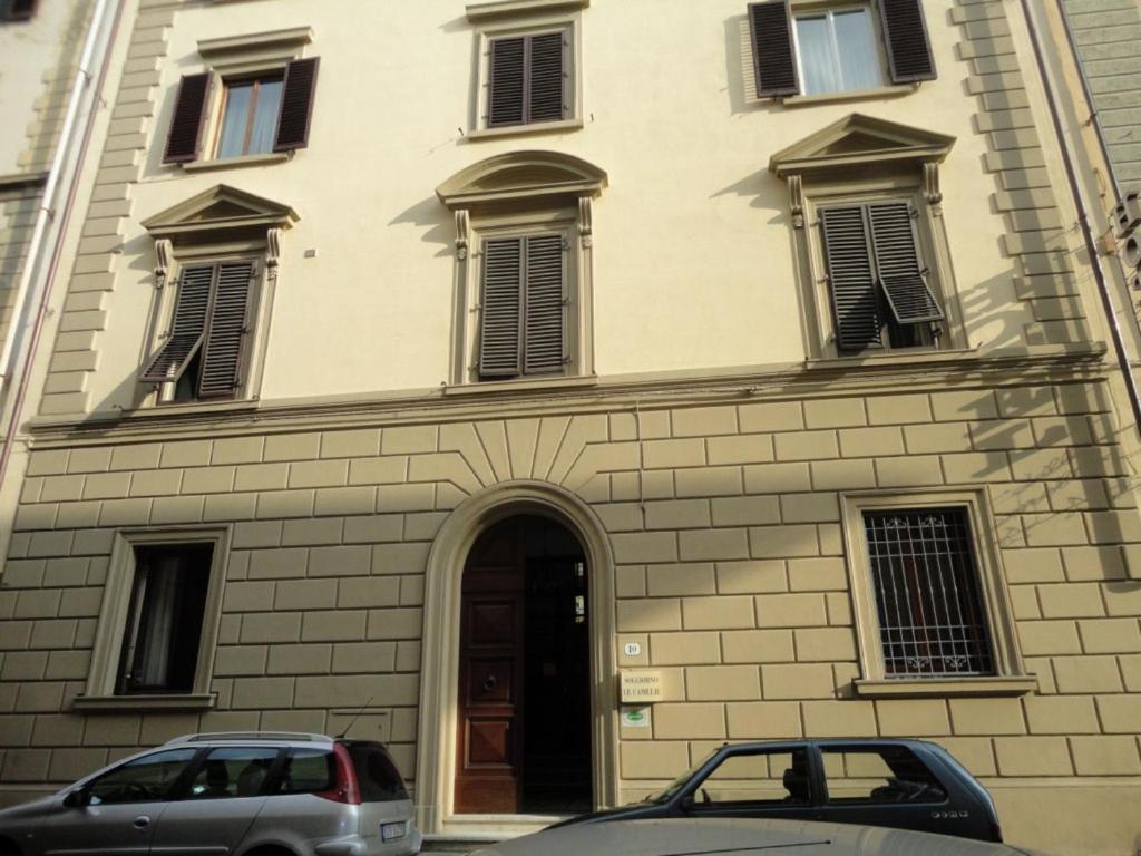 Hotel Delle Camelie Florence