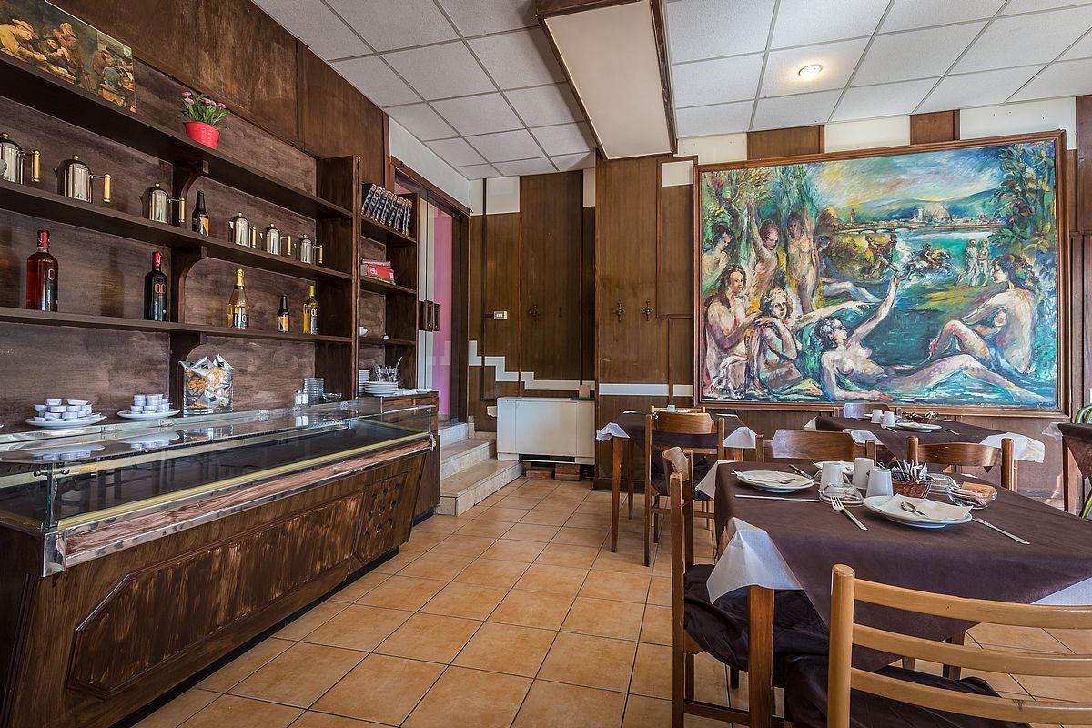Real Ristorante E Pizzeria Parking Free !!! Hotel