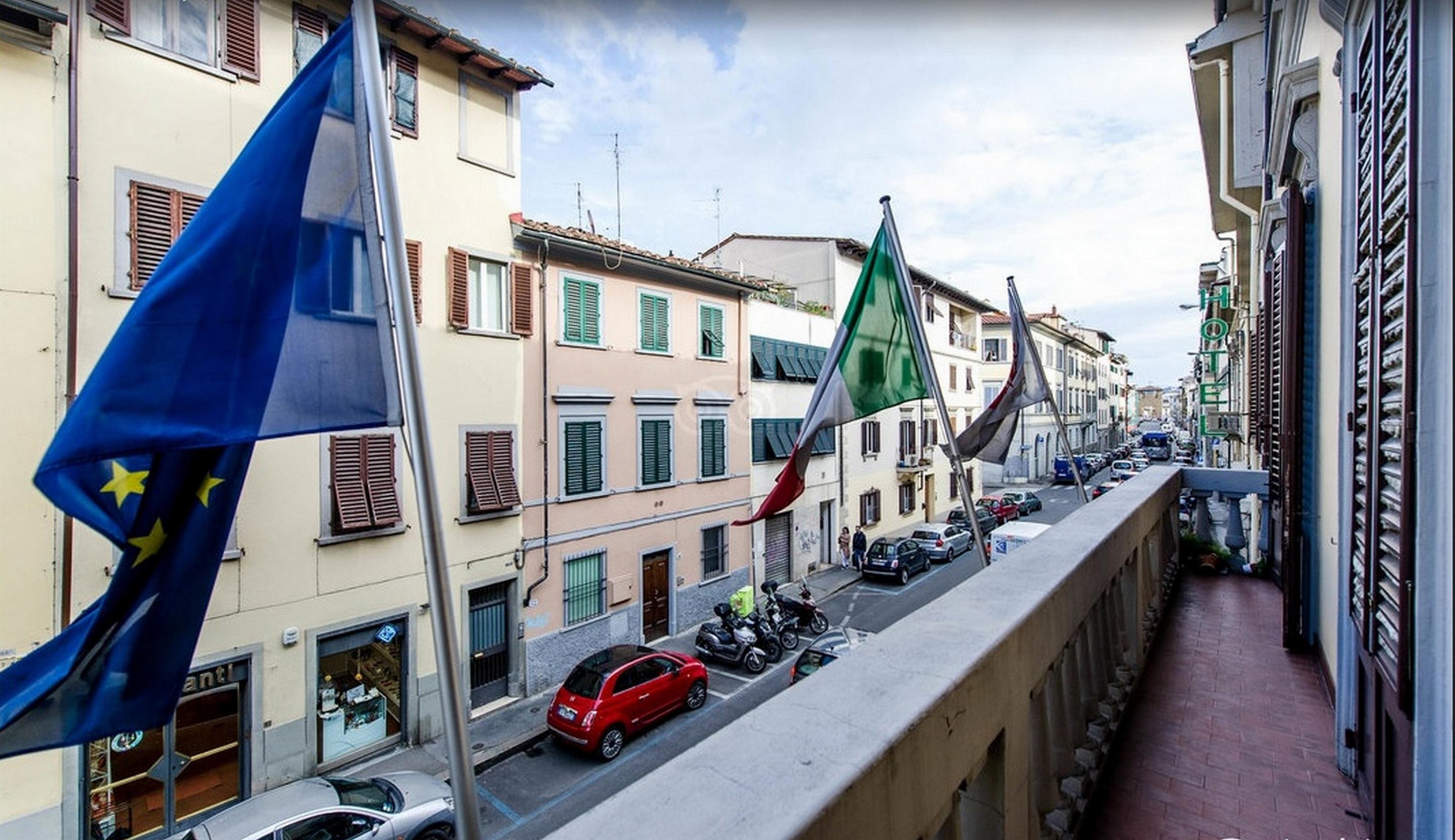 Hotel Leopolda Florence