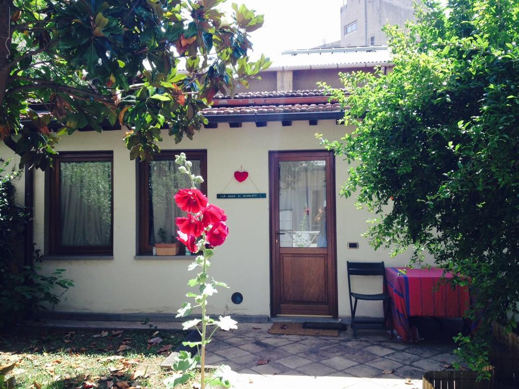 La Casa Di Scarlett Frühstückspension *