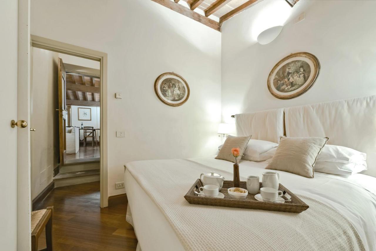 Apartment Buonarroti Big With Terrace In Oltrarno Florence